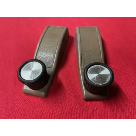 2 poignées de lève glace origine Citroën CX GTI