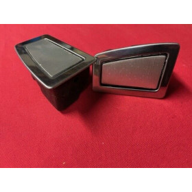 2 cendriers arrière origine Citroën CX GTI