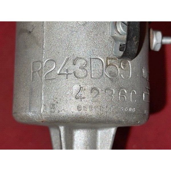 Allumeur neuf Ducellier R243 D59 4236C Renault 16 TX Alpine A110 1600 SX A310