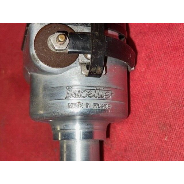 Allumeur neuf original Ducellier 2209B Renault Dauphine Estafette 4CV Juva4