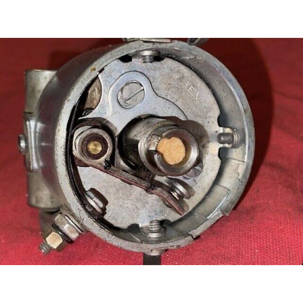 Allumeur neuf Ducellier MX 316 original Panhard bicylindres