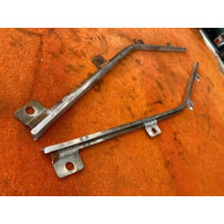 2  BAGUETTES HABILLAGE PANNEAU DE CUSTODE ARRIERE ORIGINAL CITROEN SM