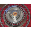 4 enjoliveurs Robergel 15" 380mm Citroën DS 2CV Peugeot 203 403 404 Renault