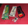 Kit montage Ducellier neuf phares additionnels Citroën AMI6 ou DS 12V