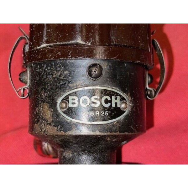 Allumeur Bosch distributeur d'allumage VJ6R25 droite 40 degrés Volvo LV 1938-39