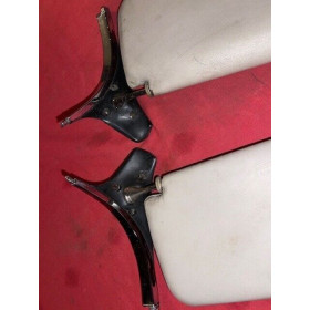 2 pare soleil originaux Citroën DS 19 20 21 ou 23 Pallas