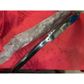 Lame gauche de pare choc avant neuve origine Citroën ID DS 19 20 21 et 23