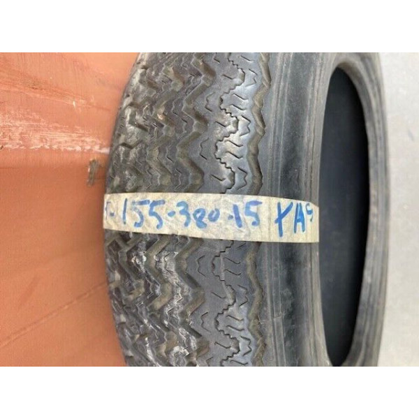 Pneu Michelin 155-380 XAS Citroën ID19 ID20 DSuper