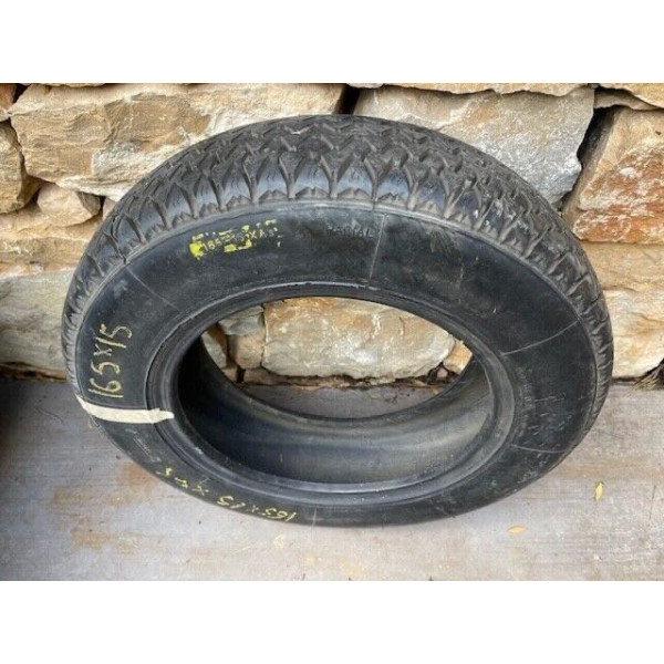 Pneu Michelin neuf 165-380 XAS Citroën DS 19 ou 21 Pallas cabriolet berline