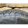 Pneu Michelin neuf 165-380 XAS Citroën DS 19 ou 21 Pallas cabriolet berline