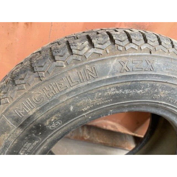 Pneu Michelin 165/13 XZX neuf Citroën Renault Peugeot Ford Simca Matra Alpine