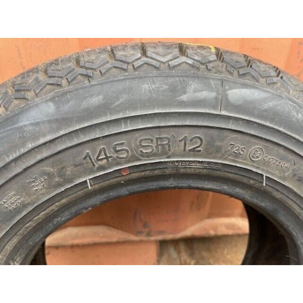 Pneu Michelin 145 SR 12 XZX neuf Citroën Renault Peugeot Ford Simca Matra Alpine