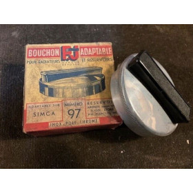 Bouchon de réservoir neuf Simca Aronde Elysée Etoile Plein Ciel