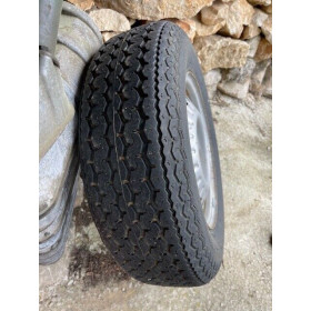 Jante origine roue de secours + pneu Alfa Romeo GTV Alfetta