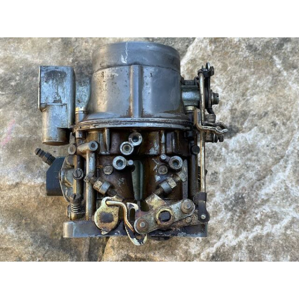 CARBURATEUR WEBER 28/36 DM2 CITROEN DS 23 CARBURATEUR BOITE HYDRAULIQUE