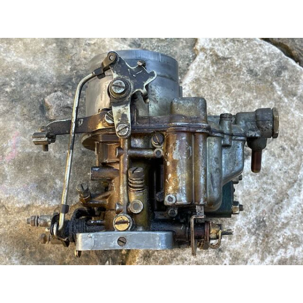 CARBURATEUR WEBER 28/36 DM2 CITROEN DS 23 CARBURATEUR BOITE HYDRAULIQUE