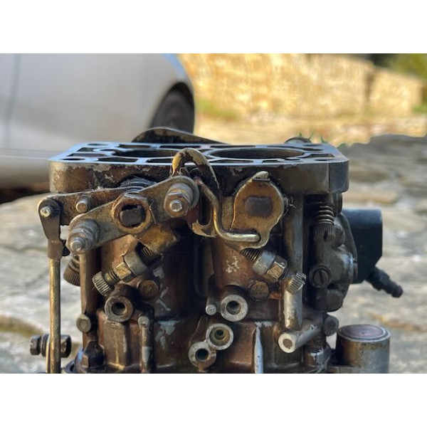 CARBURATEUR WEBER 28/36 DM2 CITROEN DS 23 CARBURATEUR BOITE HYDRAULIQUE