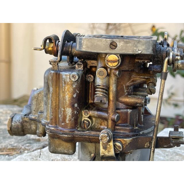CARBURATEUR WEBER 28/36 DM2 CITROEN DS 23 CARBURATEUR BOITE HYDRAULIQUE