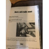 Guide Département Compétition Renault 12 Gordini Moteur Alpine A110 1600S 1800