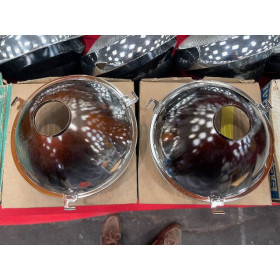 2 blocs optique Ducellier original Peugeot 203 403 berline cabriolet coupé