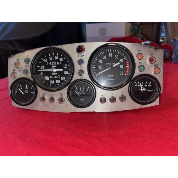 Tableau de bord original accessoire Jaeger Citroën CX GTI phase 1