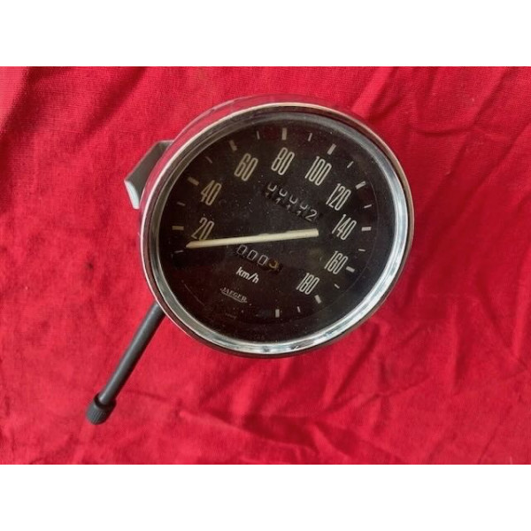 Compteur de vitesse Jaeger diamètre 100mm Citroën DS R8 Gordini Simca 1200S