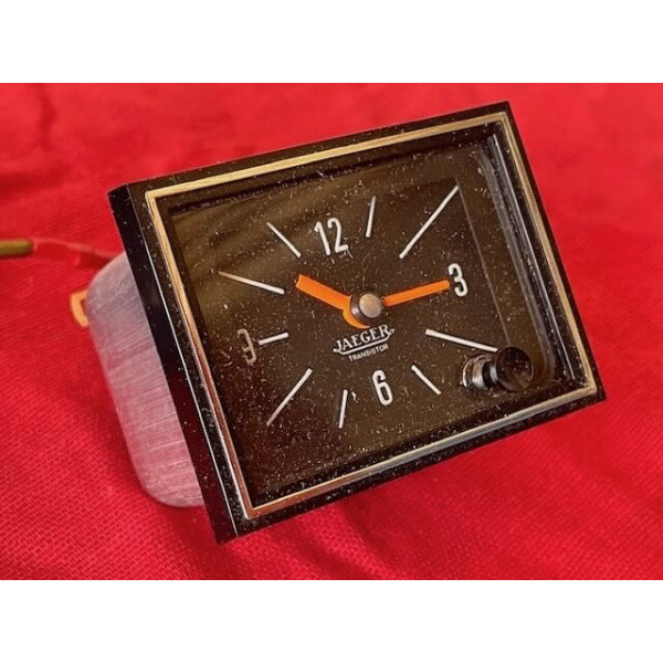 Montre neuve Jaeger original Citroën DS 1970 à 1975