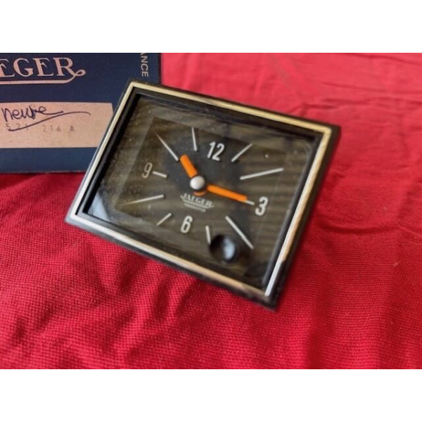 Montre neuve Jaeger original Citroën DS 1970 à 1975