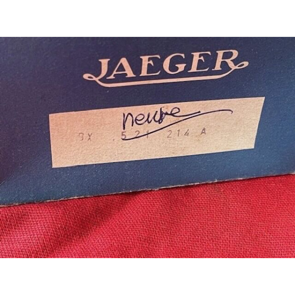 Montre neuve Jaeger original Citroën DS 1970 à 1975