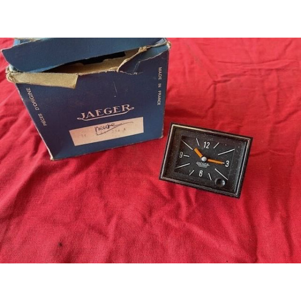 Montre neuve Jaeger original Citroën DS 1970 à 1975