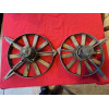 2 ventilateurs radiateur original Ducellier Citroën SM Maserati