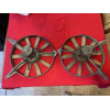 2 ventilateurs radiateur original Ducellier Citroën SM Maserati