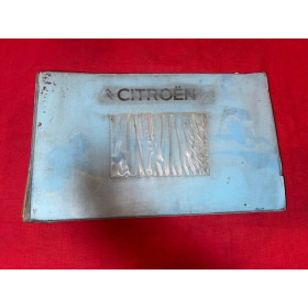 Dictionnaire original des pièces détachées carrosserie tome 2 Citroën SM