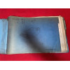 Dictionnaire original des pièces détachées carrosserie tome 2 Citroën SM