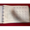 Dictionnaire original des pièces détachées carrosserie tome 2 Citroën SM