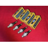 4 bougies neuves original Eyquem P10 Bugatti Delage Delahaye Hotchkiss Cyclecar