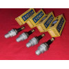4 bougies neuves original Eyquem P10 Bugatti Delage Delahaye Hotchkiss Cyclecar