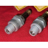 4 bougies neuves original Eyquem P10 Bugatti Delage Delahaye Hotchkiss Cyclecar