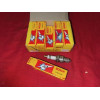 Lot de 12 bougies neuves origine Bosch W6D Citroën SM Maserati Merak