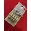 Lot de 6 bougies neuves origine Citroën SM Maserati Merak