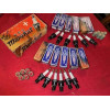 Lot de 12 bougies neuves origine Marchal HFS34 Ferrari 250 GTO V12 Colombo