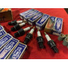 Lot de 12 bougies neuves origine Marchal HFS34 Ferrari 250 GTO V12 Colombo