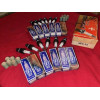 Lot de 12 bougies neuves origine Marchal HFS34 Ferrari 250 GTO V12 Colombo