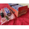 Lot de 12 bougies neuves origine Marchal H34F Ferrari 250 GTO V12 Colombo