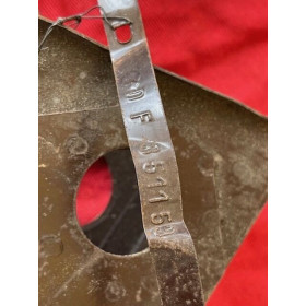 2 supports de butoirs arrière neuf origine Citroën DS ID break tout modèle