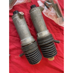 2 verins de suspension LHS2 avant neuf original Citroën ID DS 19 ou 21 1956 à 66