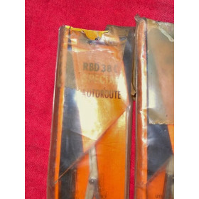 2 essuie glace neuf original Renault 12