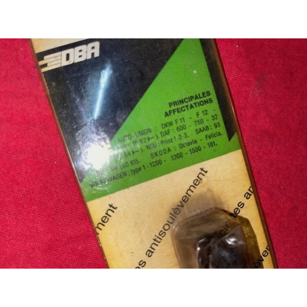 2 essuie glace neuf original Volkswagen type 1-1200 - 1300 - 1500 - 181 - Skoda