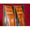 2 essuie glace neuf original Peugeot 204 304 Simca 1100 Fiat Alfa Romeo BMW
