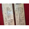 2 essuie glace neuf original Peugeot 204 304 Simca 1100 Fiat Alfa Romeo BMW